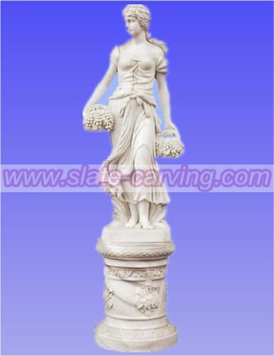 scuplture_ statue_ marble carving_ bust_ animal carving_ mar